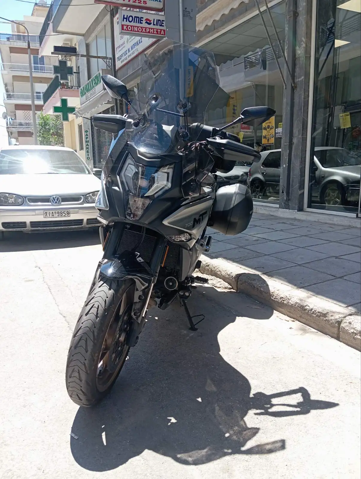 CFMoto CL 700 ΜΤ700 '24