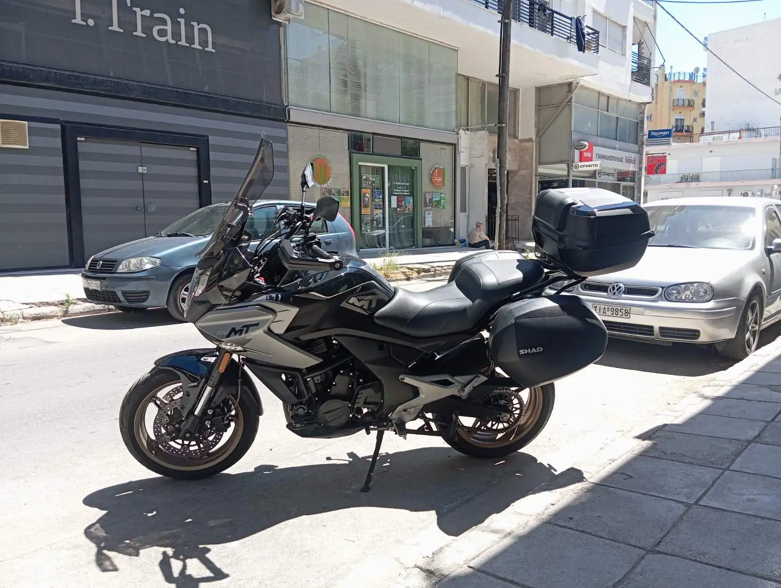 CFMoto CL 700 ΜΤ700 '24