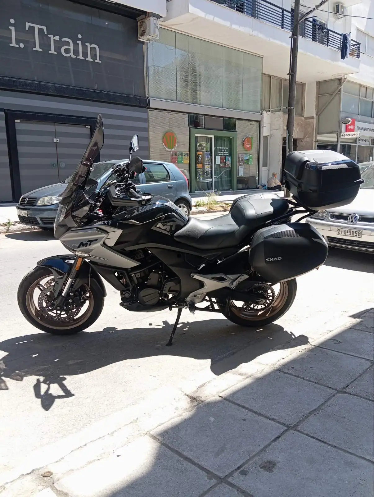 CFMoto CL 700 ΜΤ700 '24