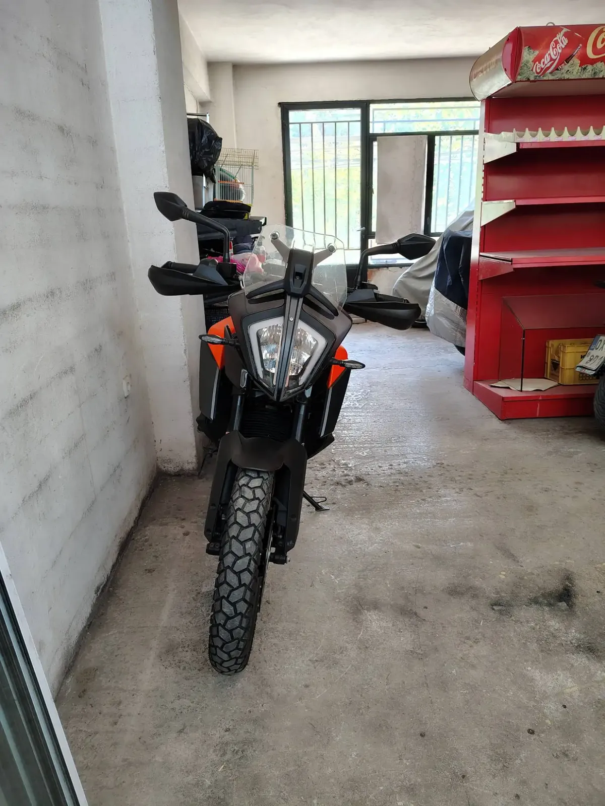 KTM 390 adventure '20