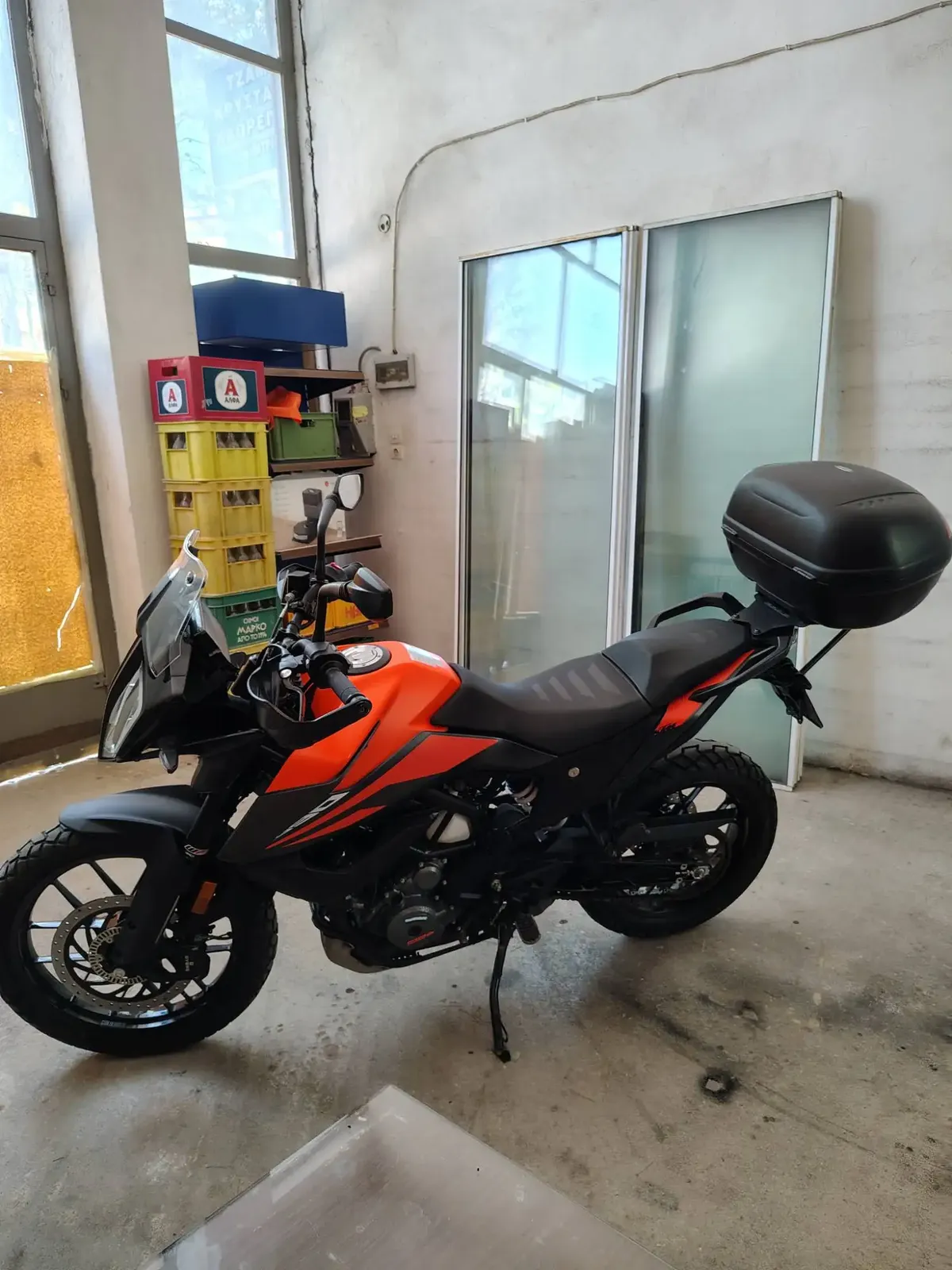 KTM 390 adventure '20