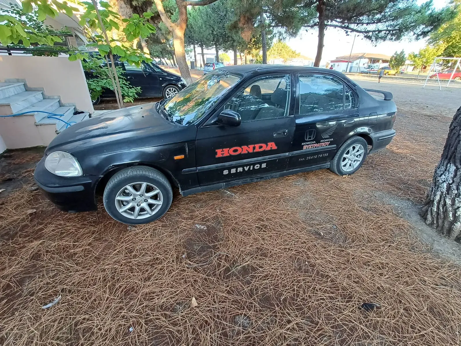 Honda Civic Sedan '98