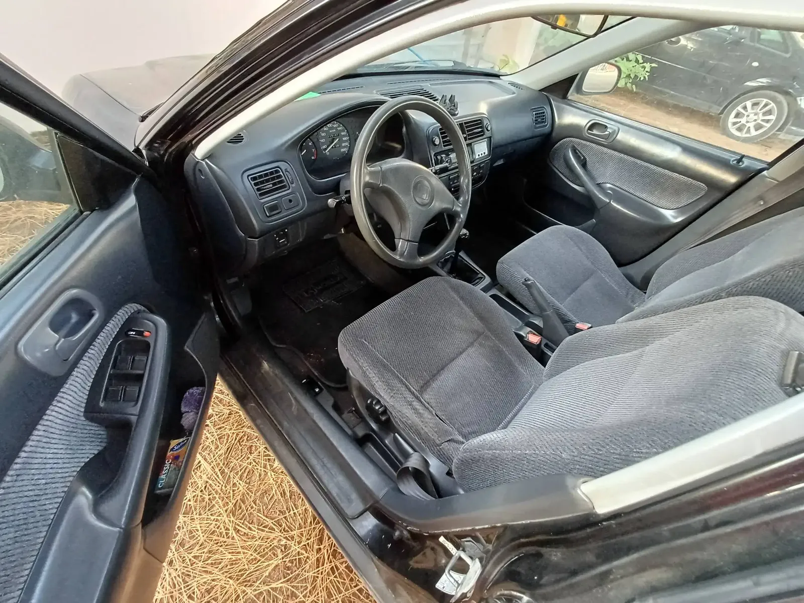 Honda Civic Sedan '98