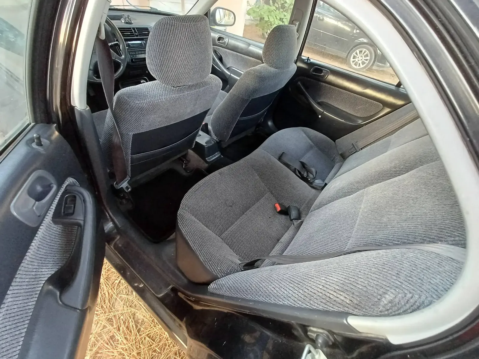 Honda Civic Sedan '98