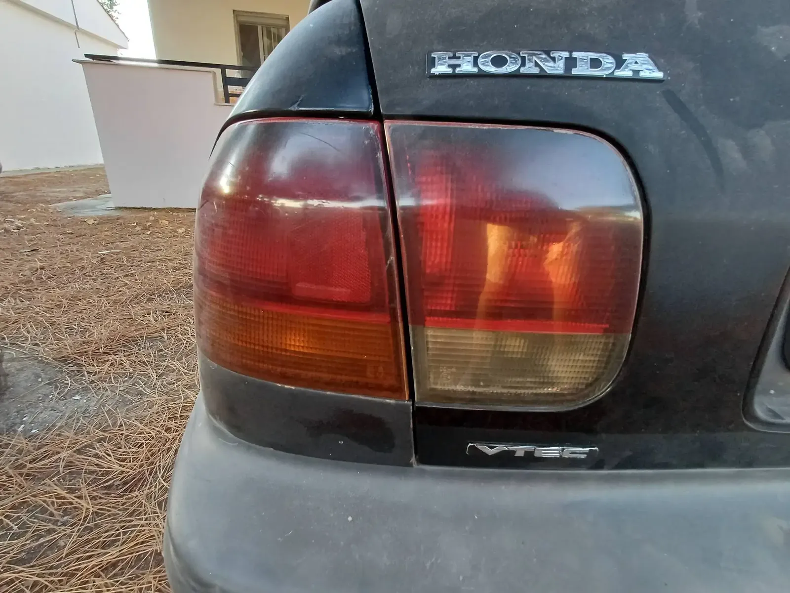 Honda Civic Sedan '98