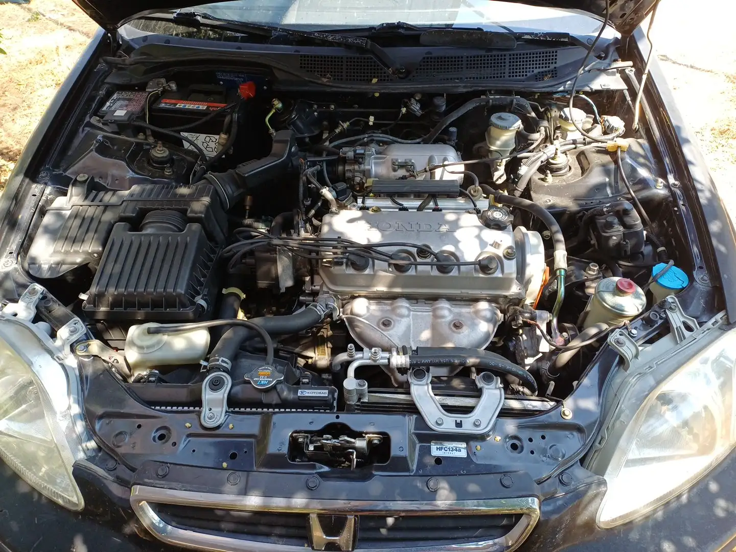 Honda Civic Sedan '98
