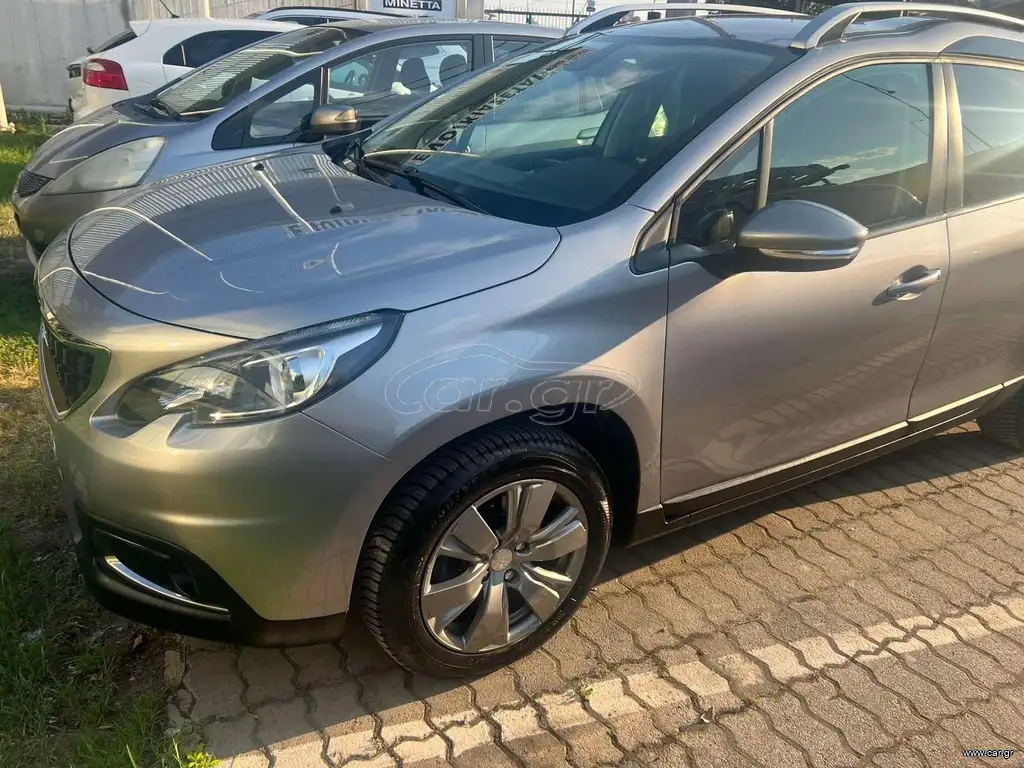 Peugeot 2008 '17
