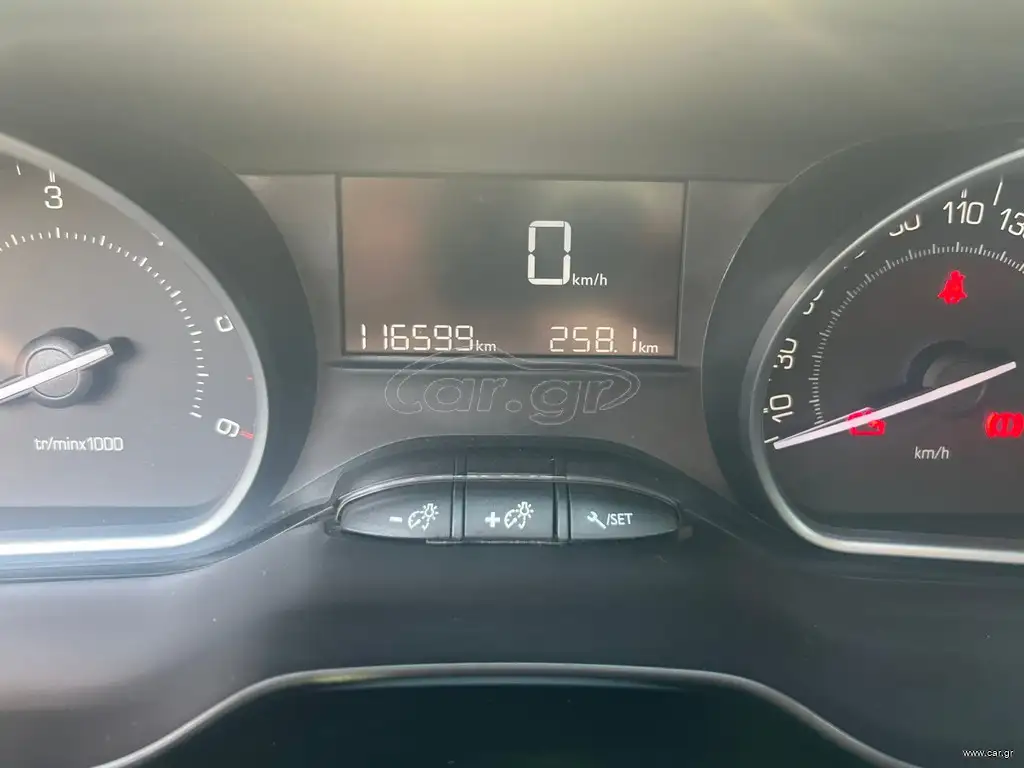 Peugeot 2008 '17