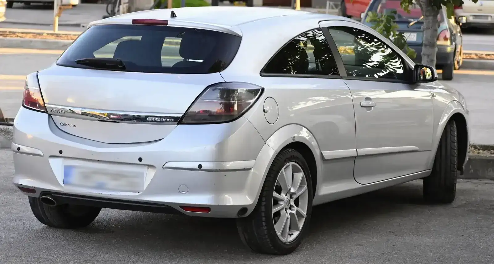 Opel Astra GTC TURBO 180hp, …