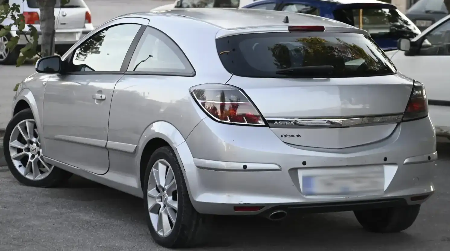 Opel Astra GTC TURBO 180hp, …