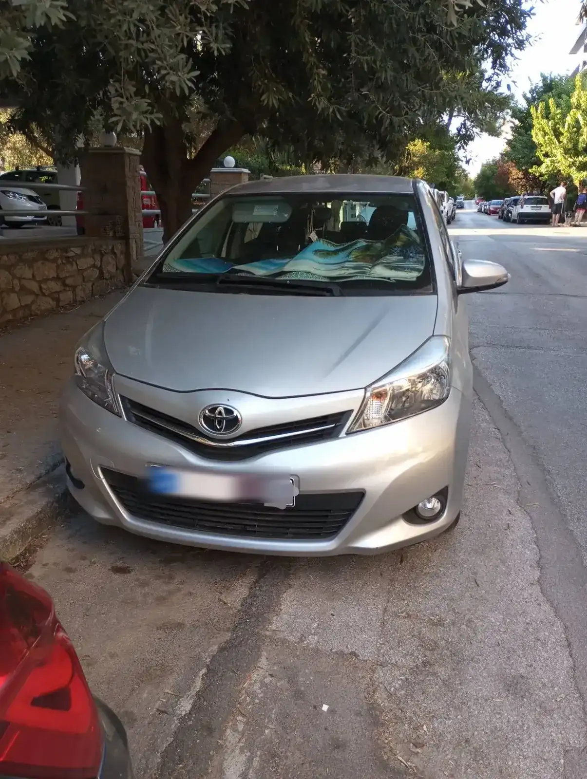 Toyota Yaris Αυτόματο '12