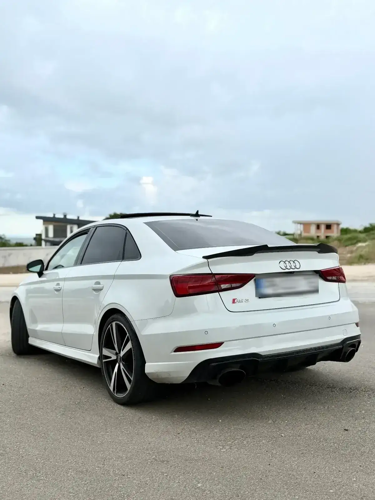 Audi RS 3 Sedan '19