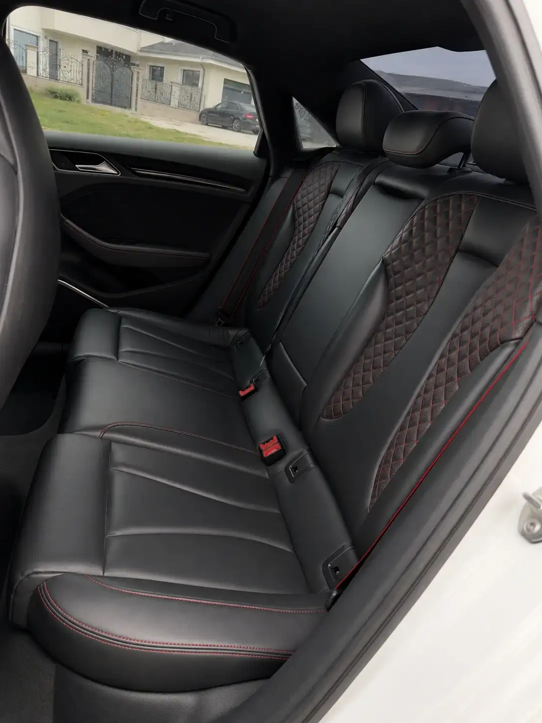 Audi RS 3 Sedan '19