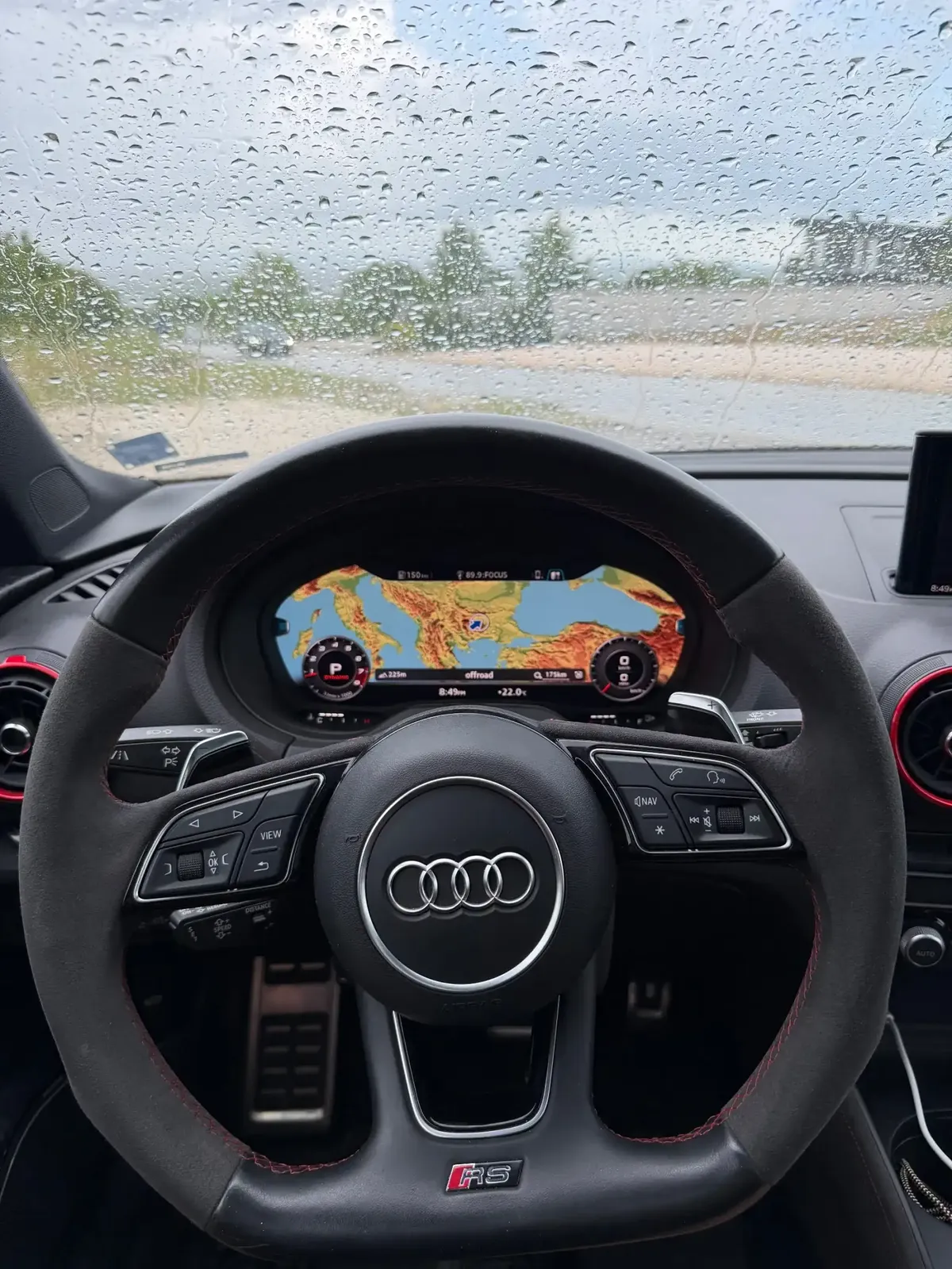 Audi RS 3 Sedan '19