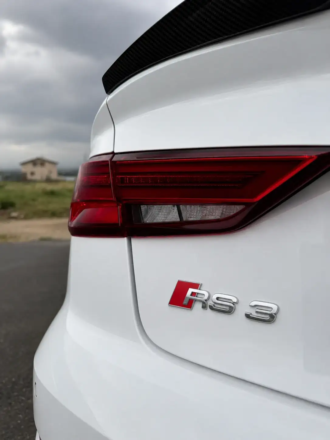 Audi RS 3 Sedan '19