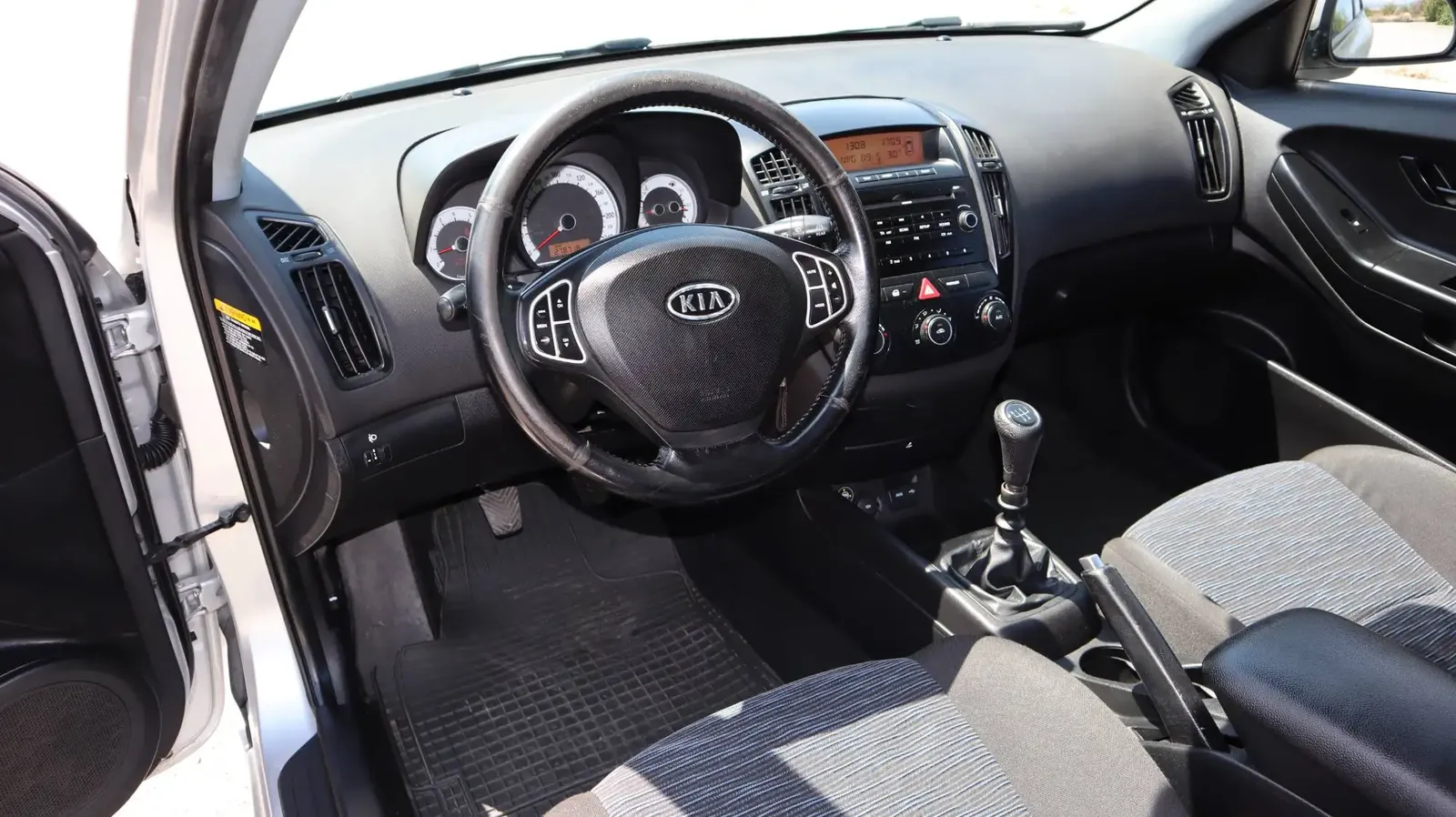 Kia Ceed '08