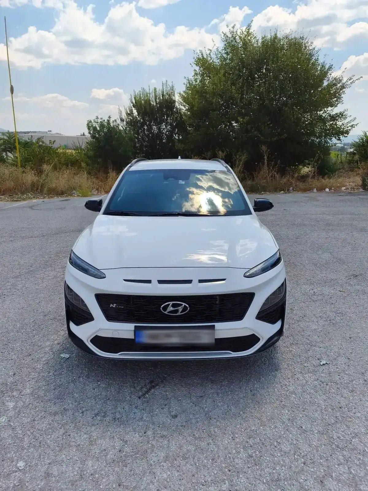 Hyundai Kona Face lift N-line …