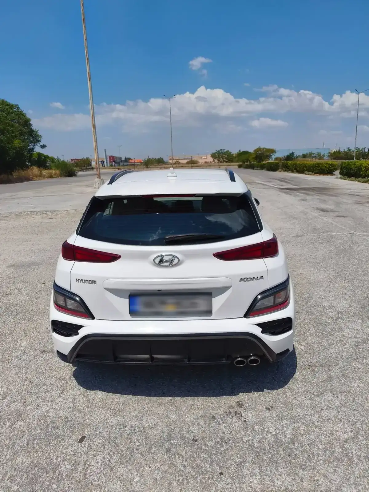 Hyundai Kona Face lift N-line …