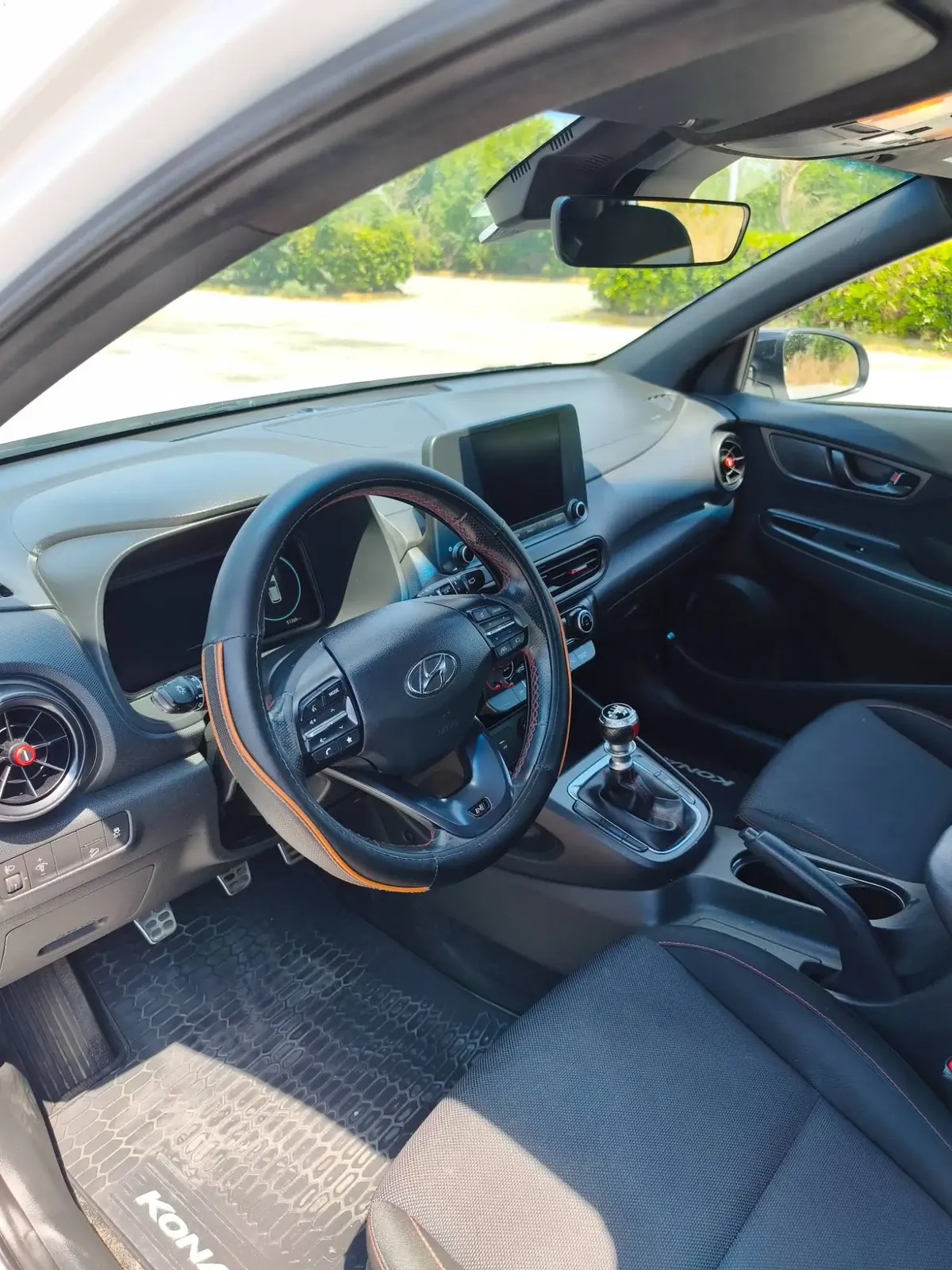 Hyundai Kona Face lift N-line …