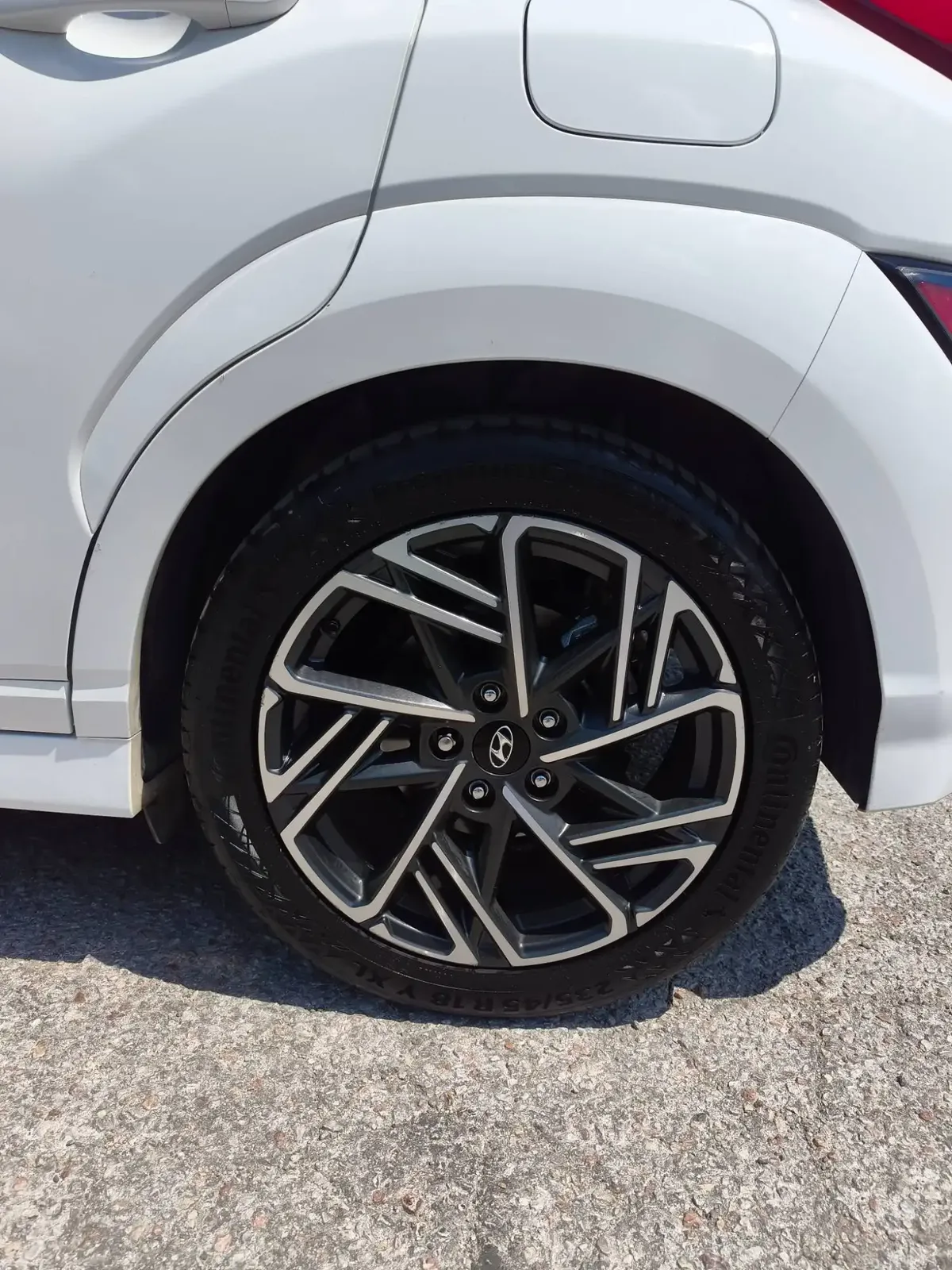 Hyundai Kona Face lift N-line …