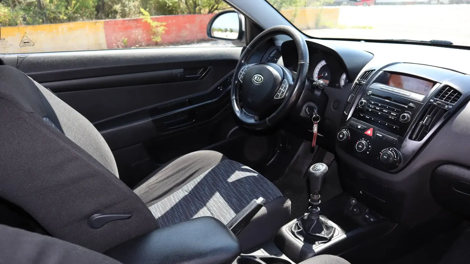 Kia Ceed '08