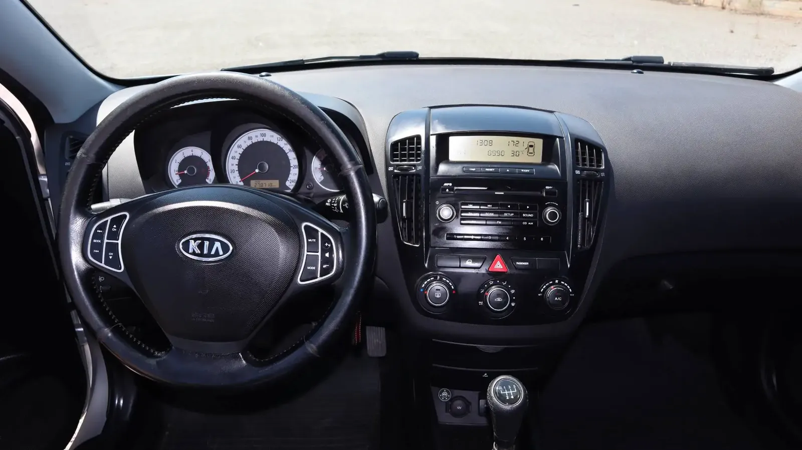 Kia Ceed '08