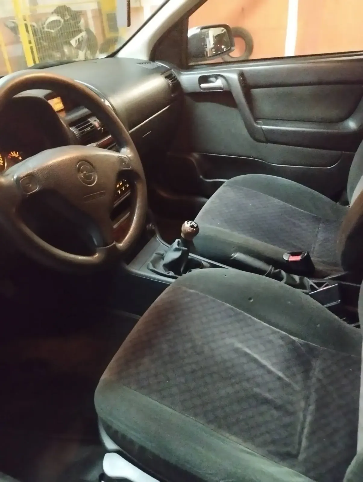 Opel Astra ELEGANCE '03