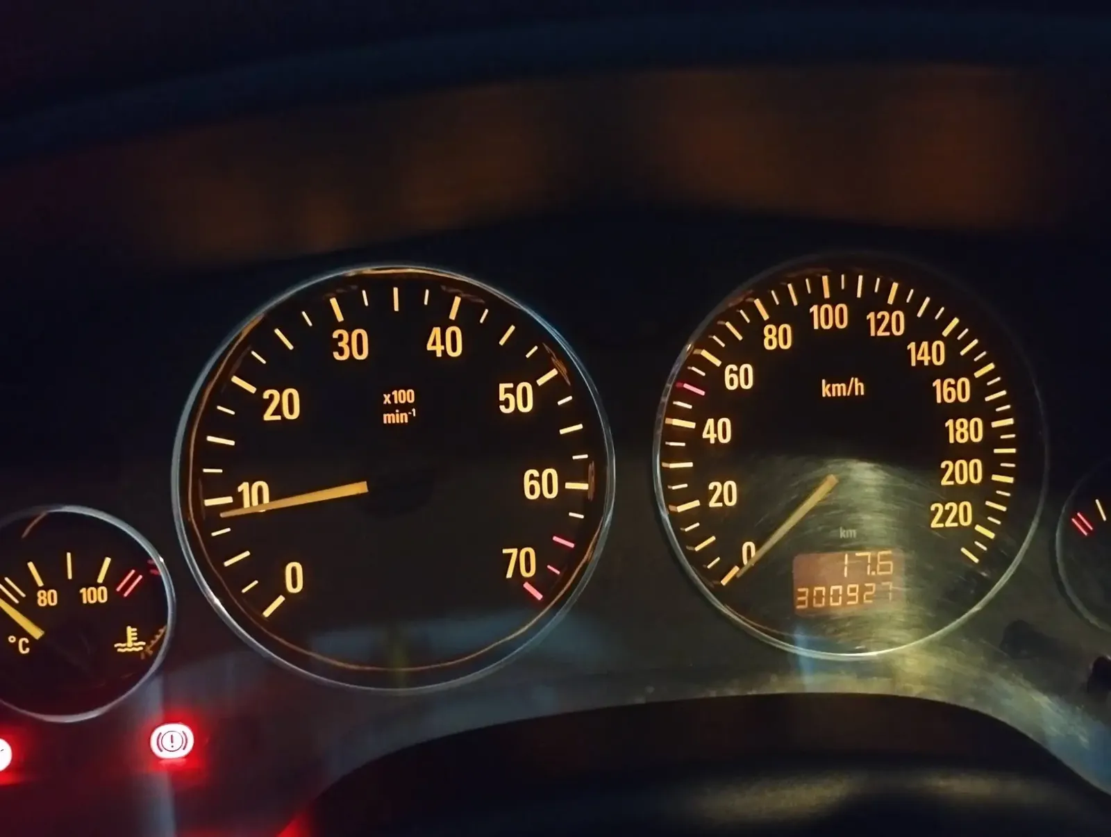 Opel Astra ELEGANCE '03