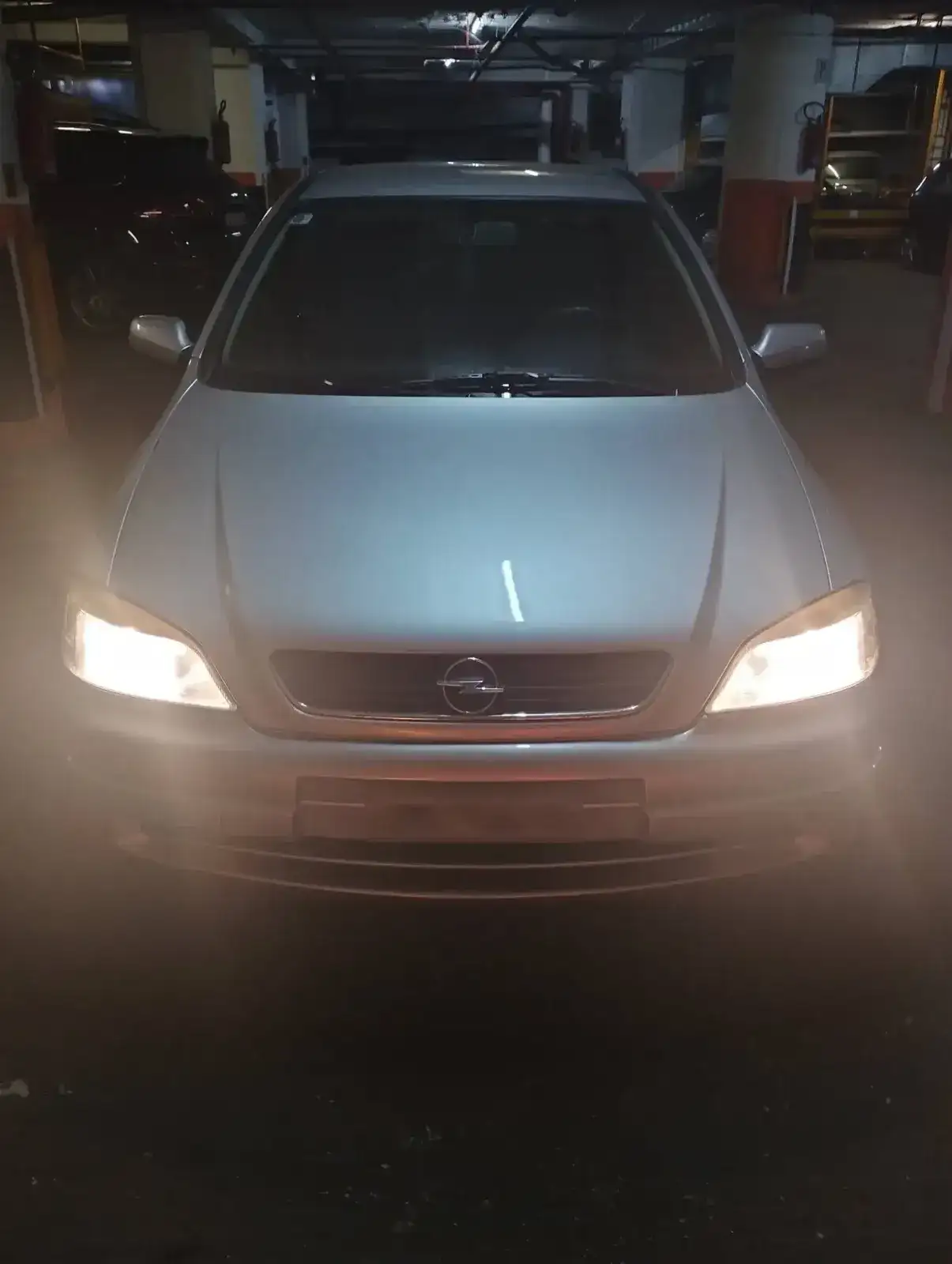Opel Astra ELEGANCE '03
