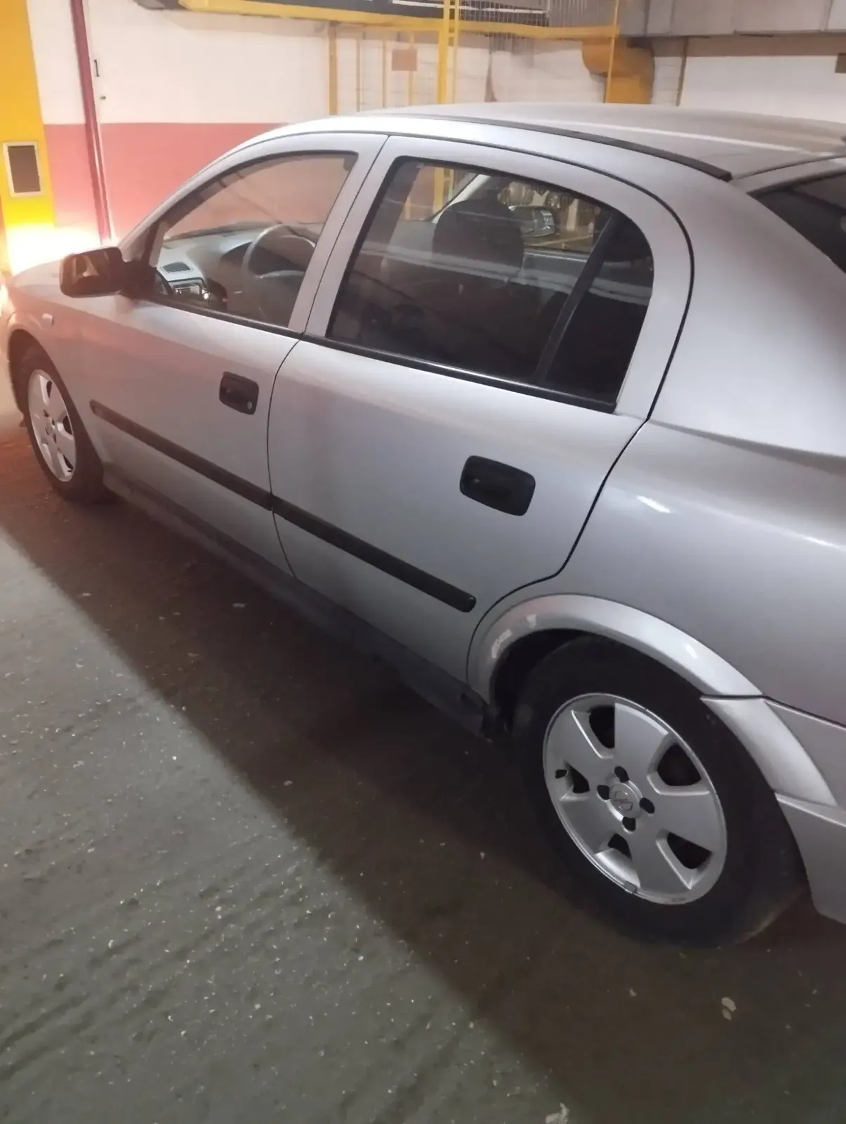 Opel Astra ELEGANCE '03