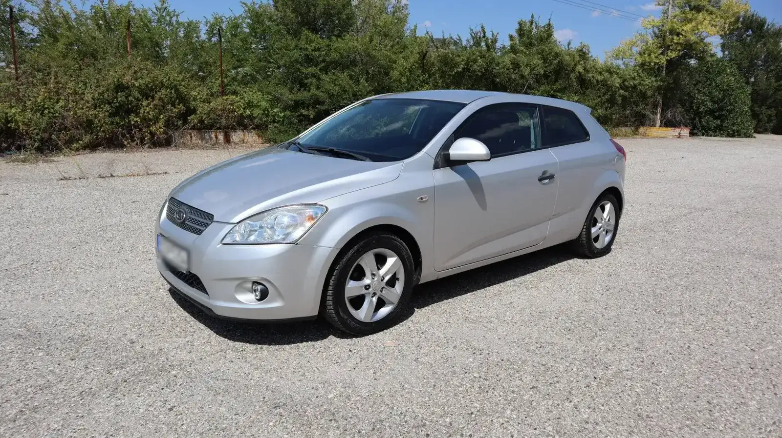 Kia Ceed '08