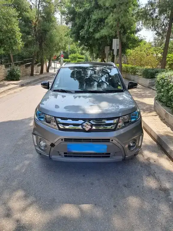 Suzuki Vitara GLX '16