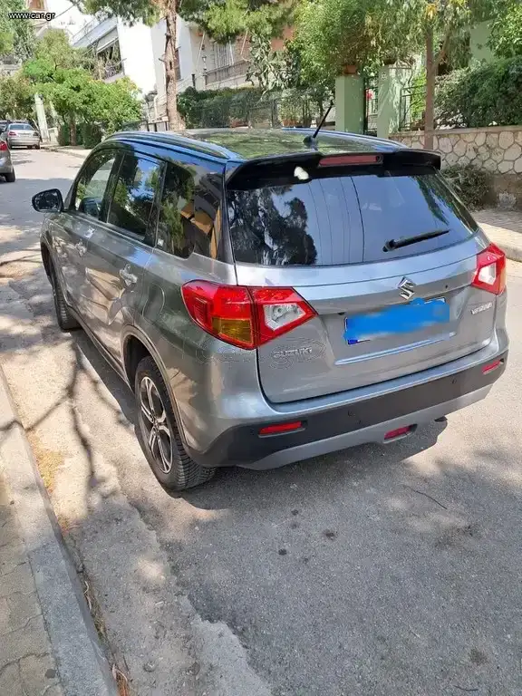 Suzuki Vitara GLX '16