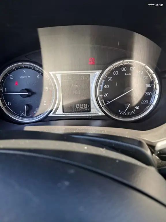 Suzuki Vitara GLX '16