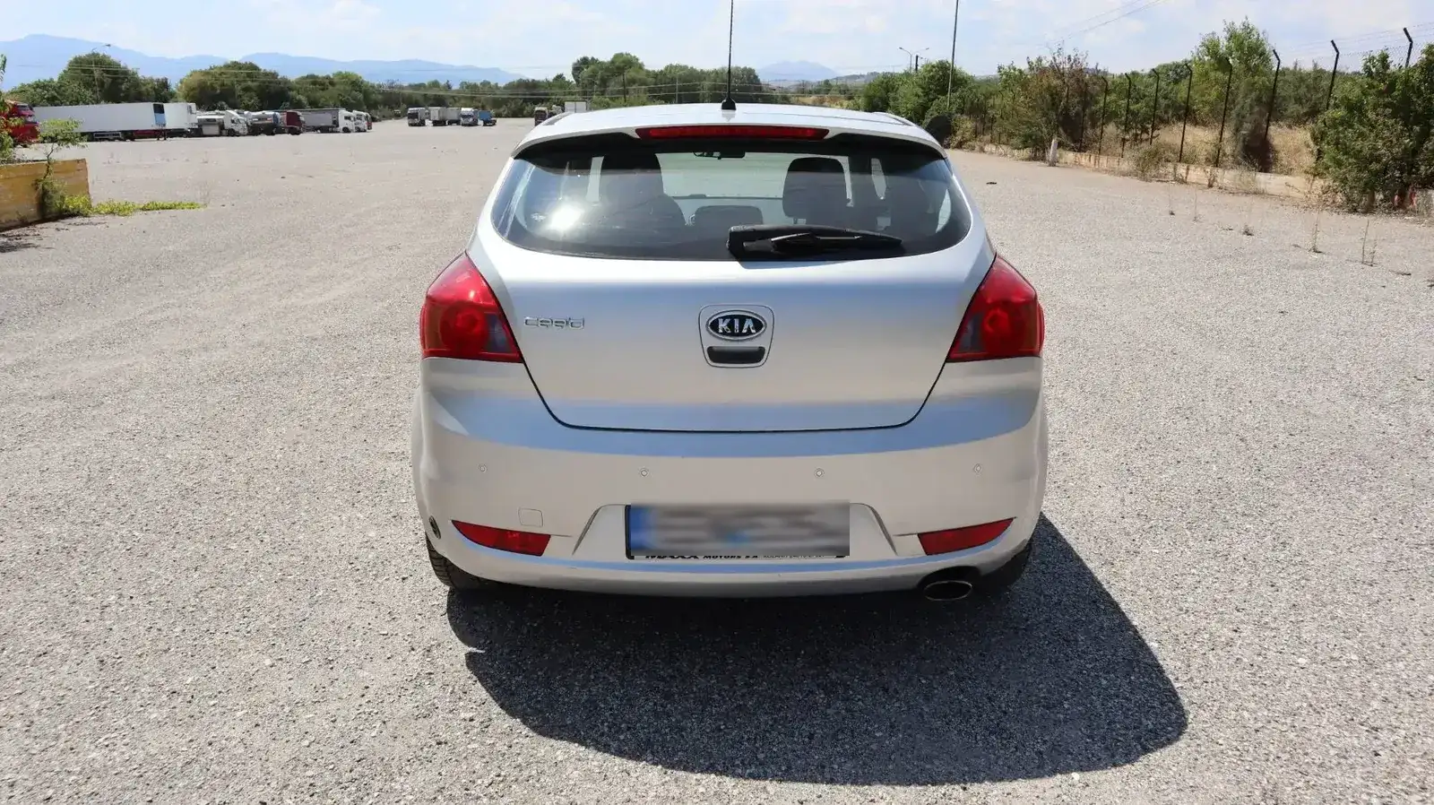 Kia Ceed '08