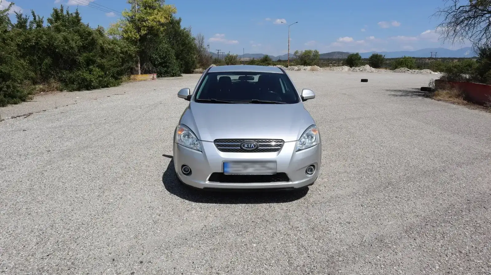 Kia Ceed '08