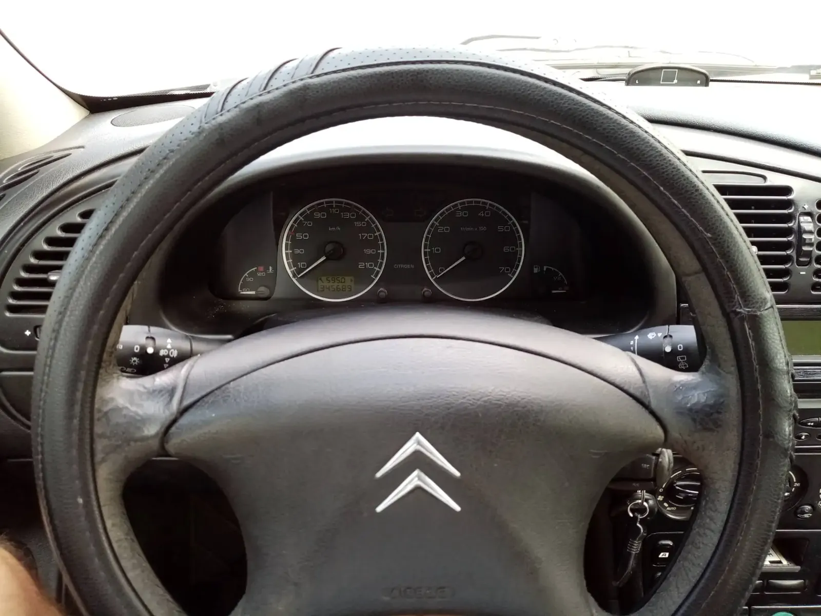 Citroen Xsara '04