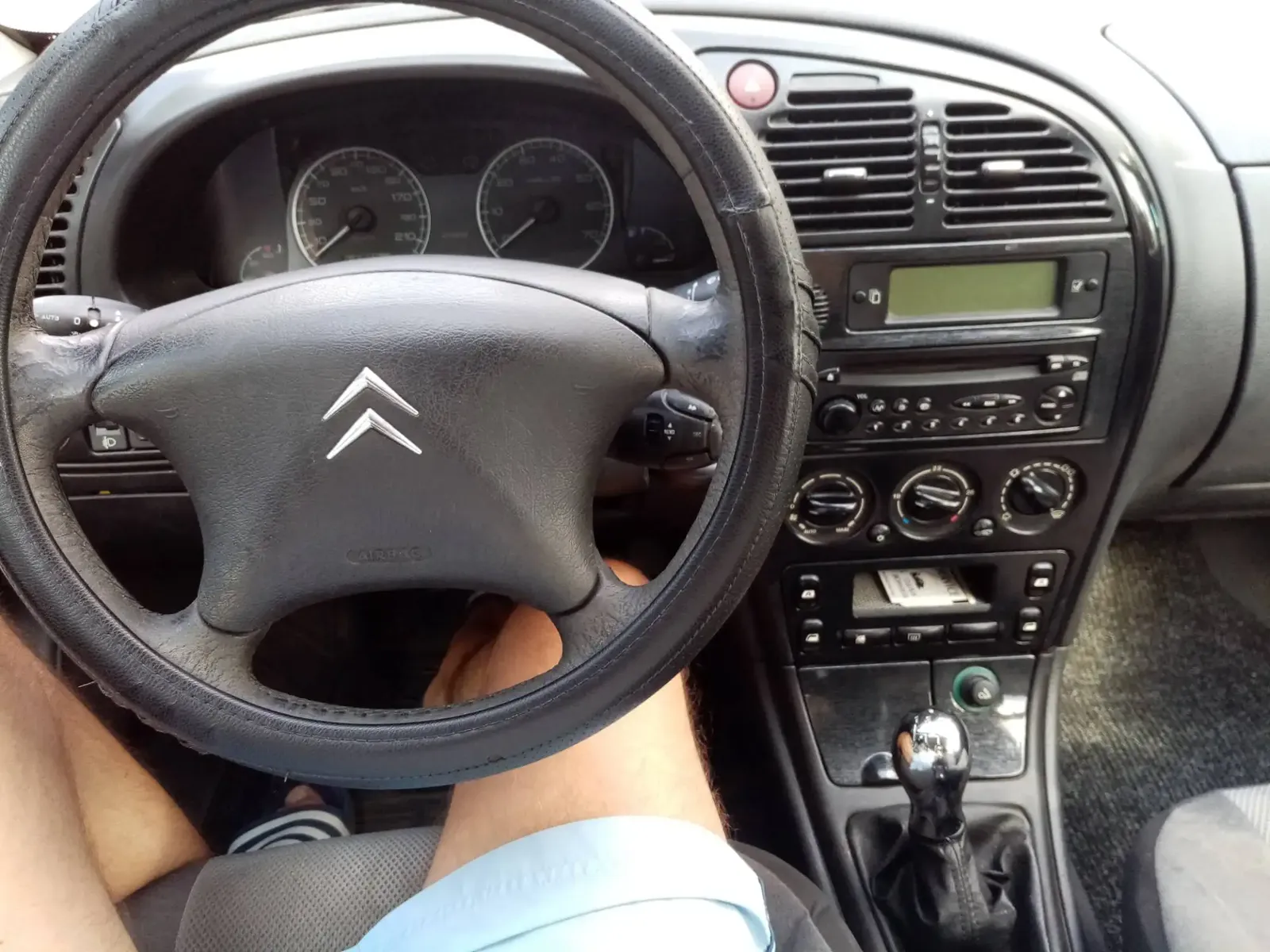 Citroen Xsara '04