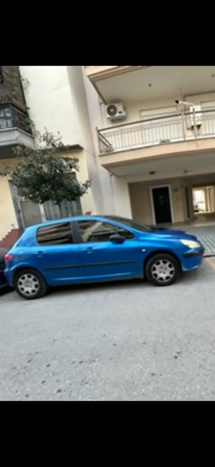 Peugeot 307 '04