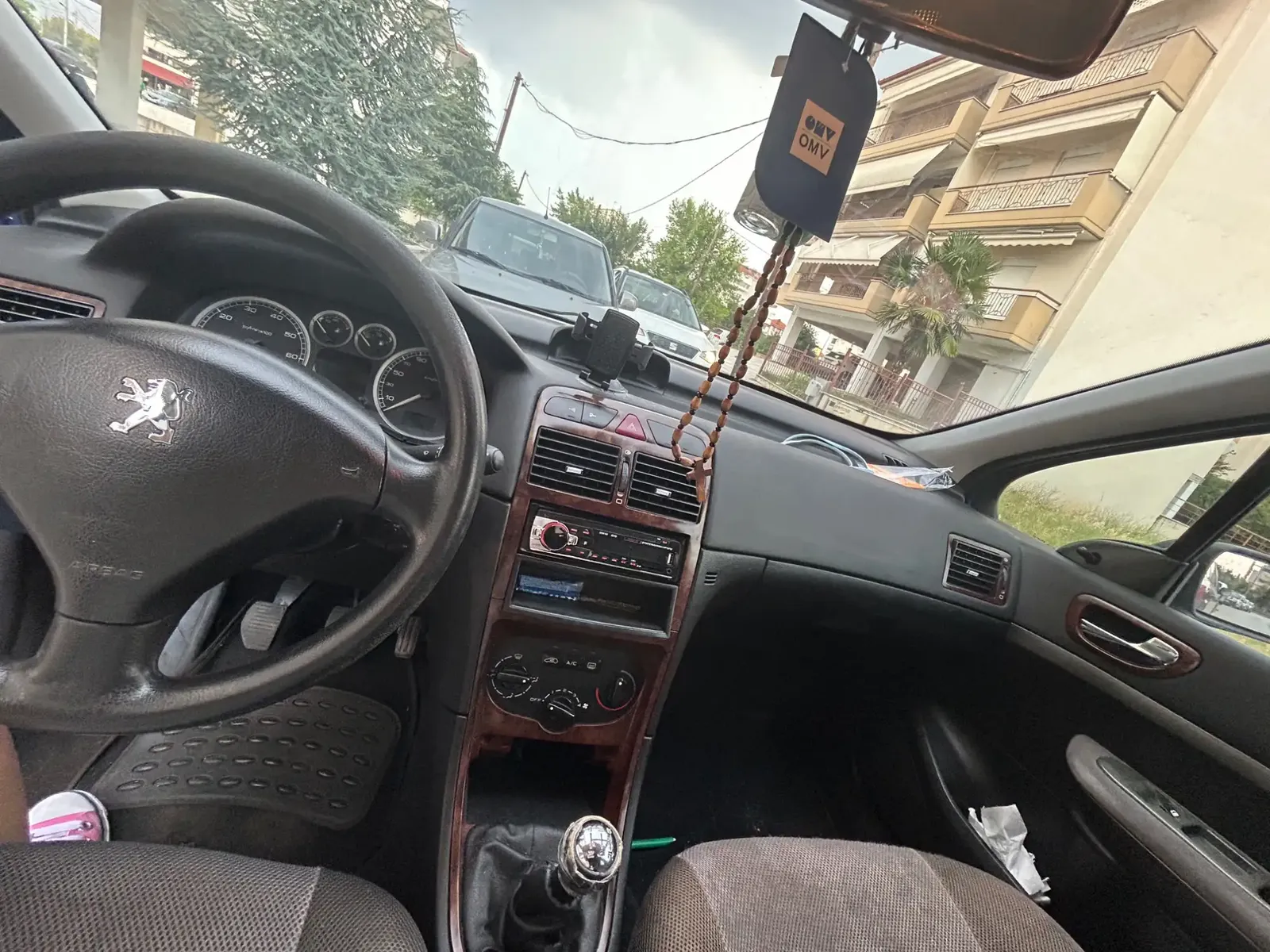 Peugeot 307 '04