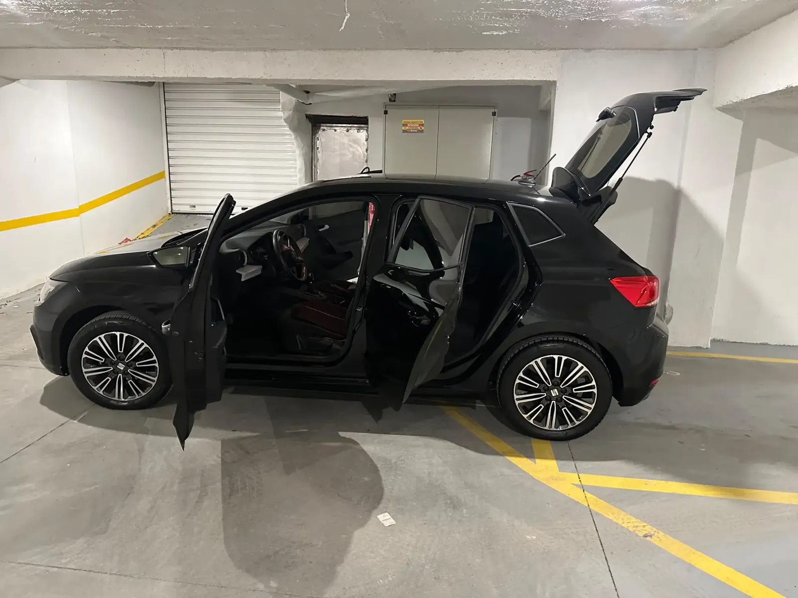 Seat Ibiza OPTIMUM '23