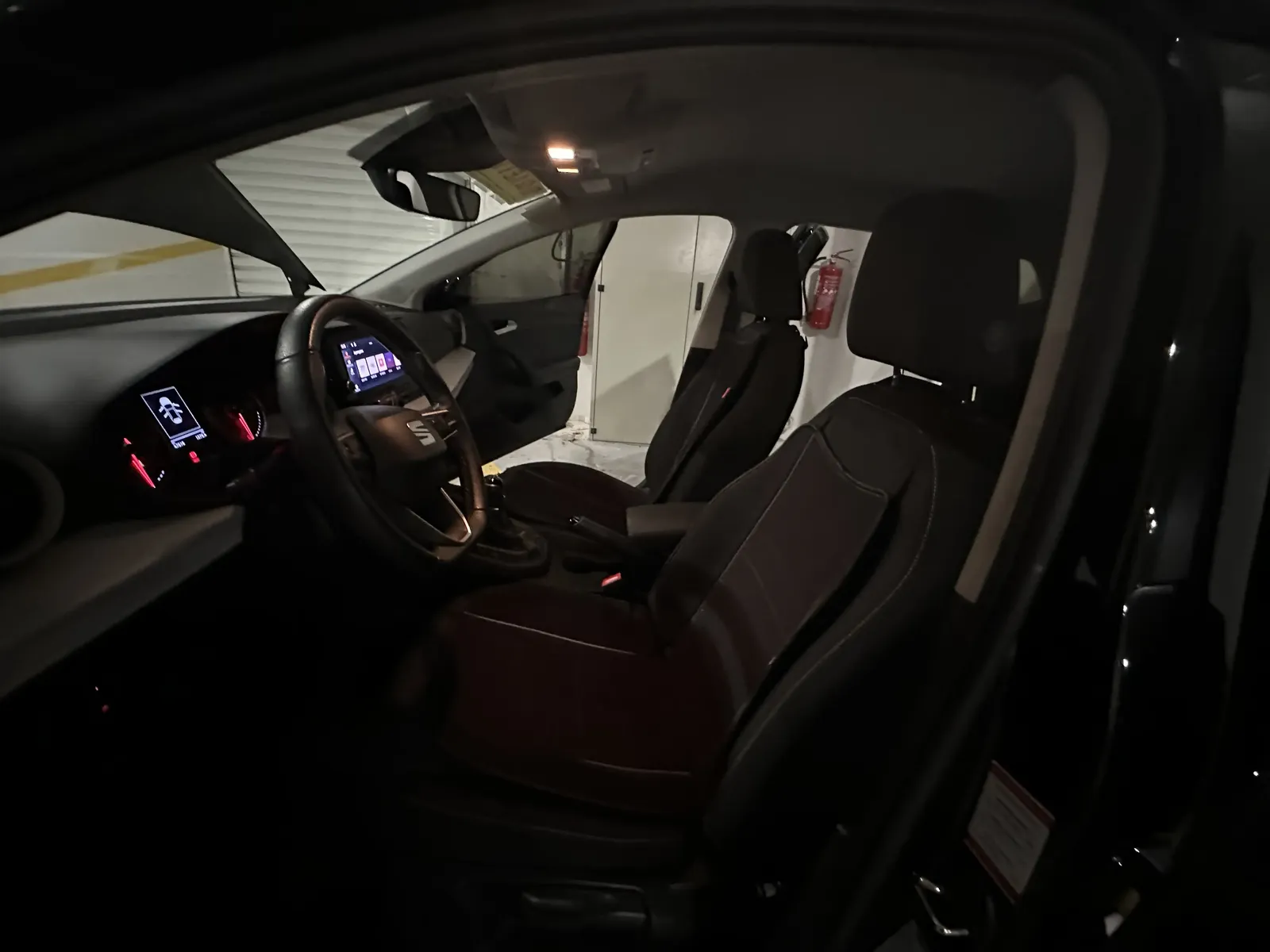 Seat Ibiza OPTIMUM '23