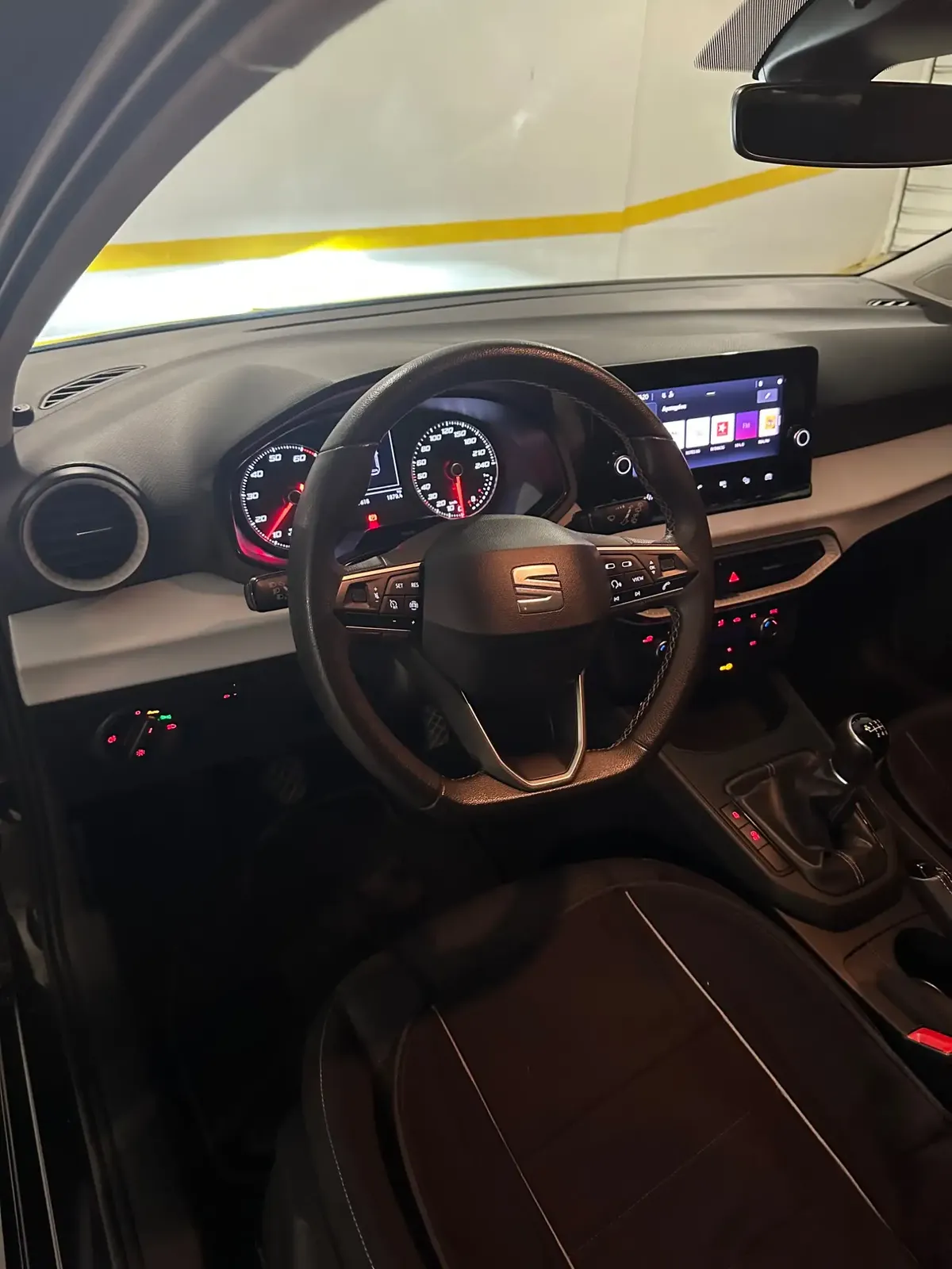 Seat Ibiza OPTIMUM '23