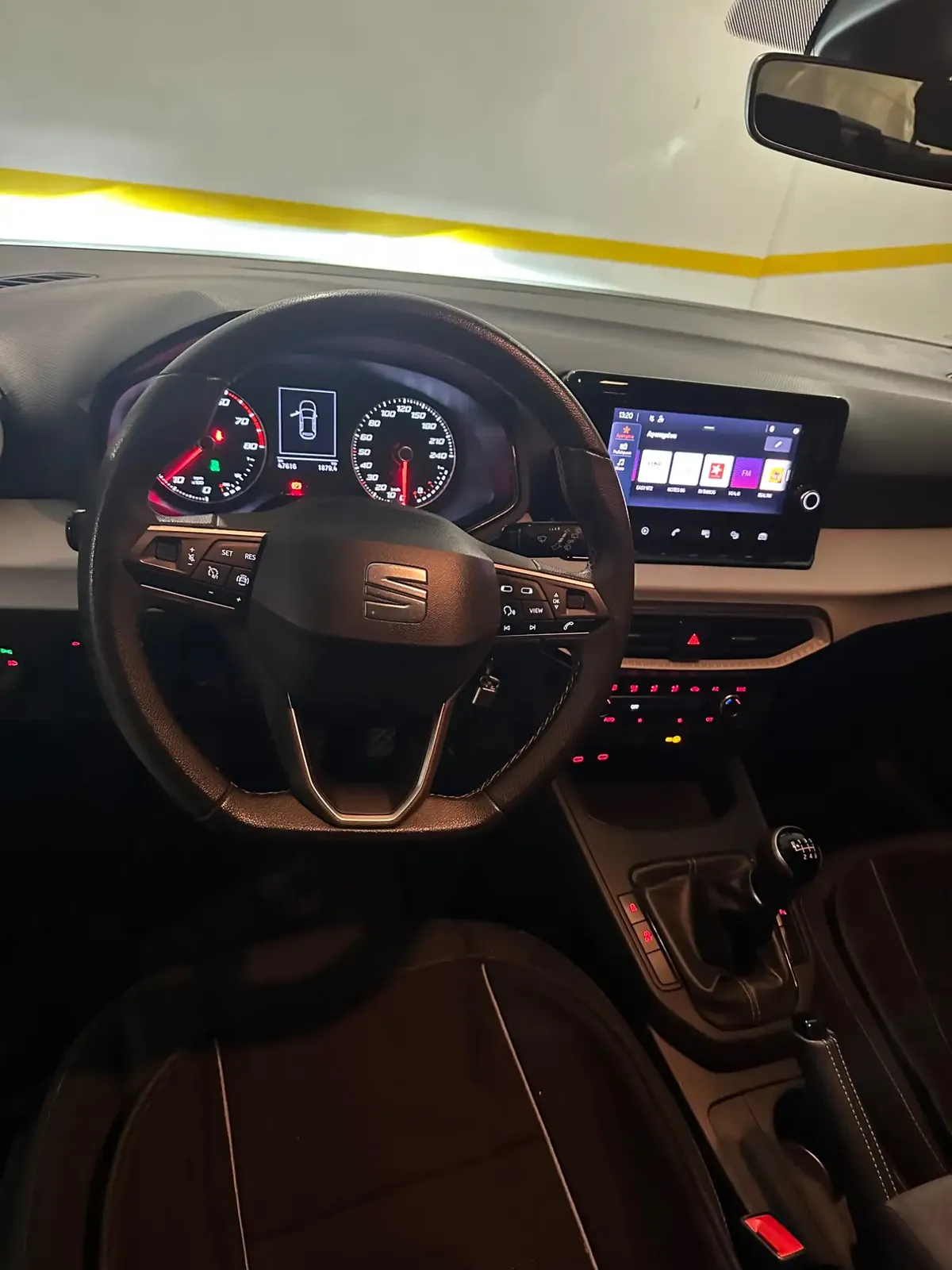Seat Ibiza OPTIMUM '23
