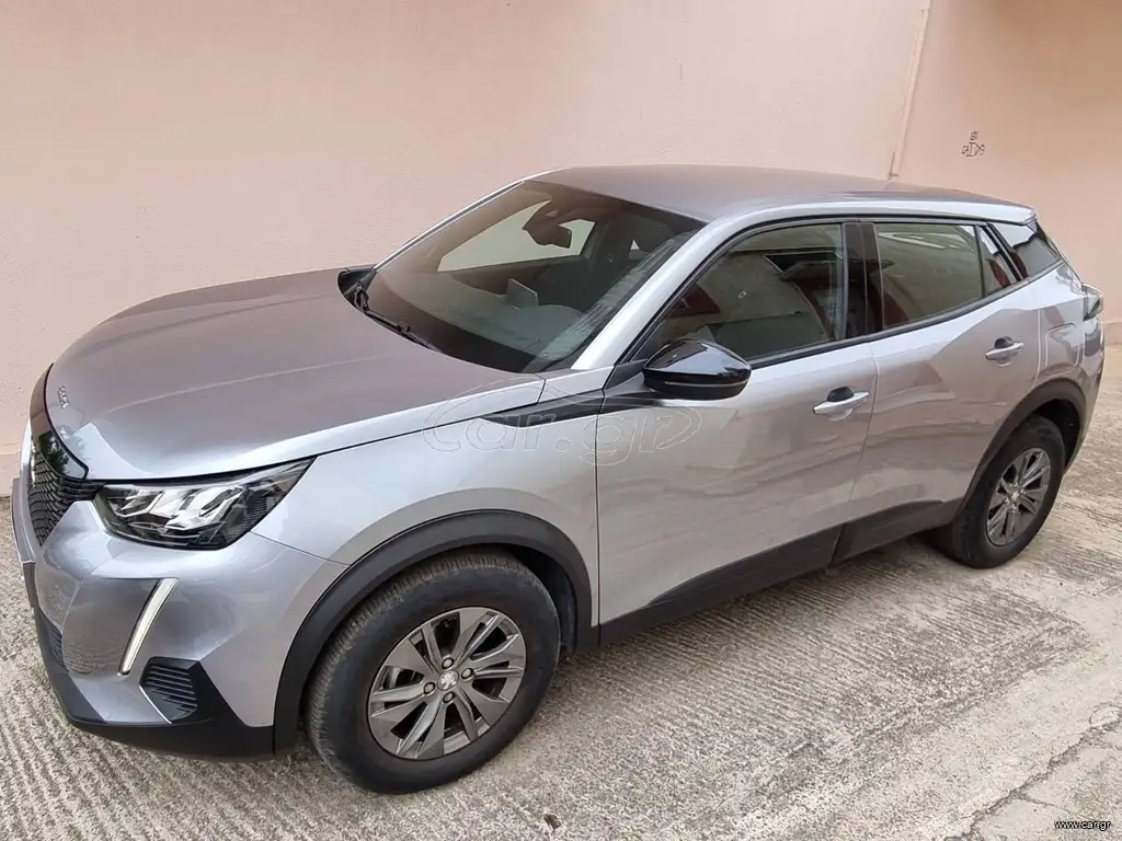 Peugeot 2008 1.2 PURETECH 100Hp …