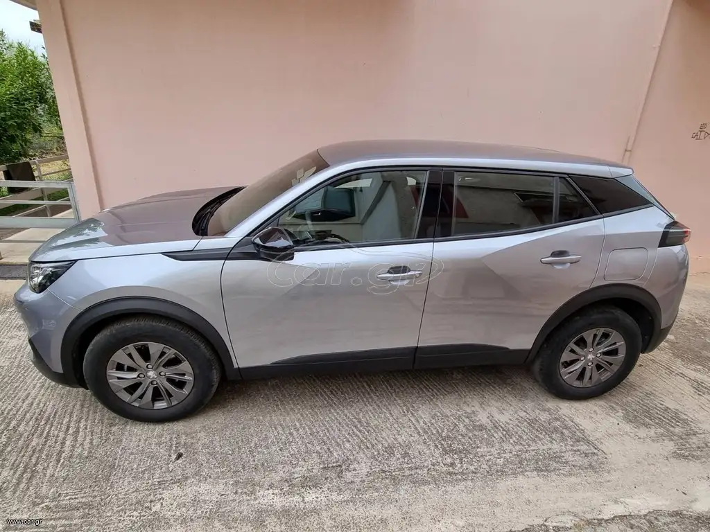 Peugeot 2008 1.2 PURETECH 100Hp …