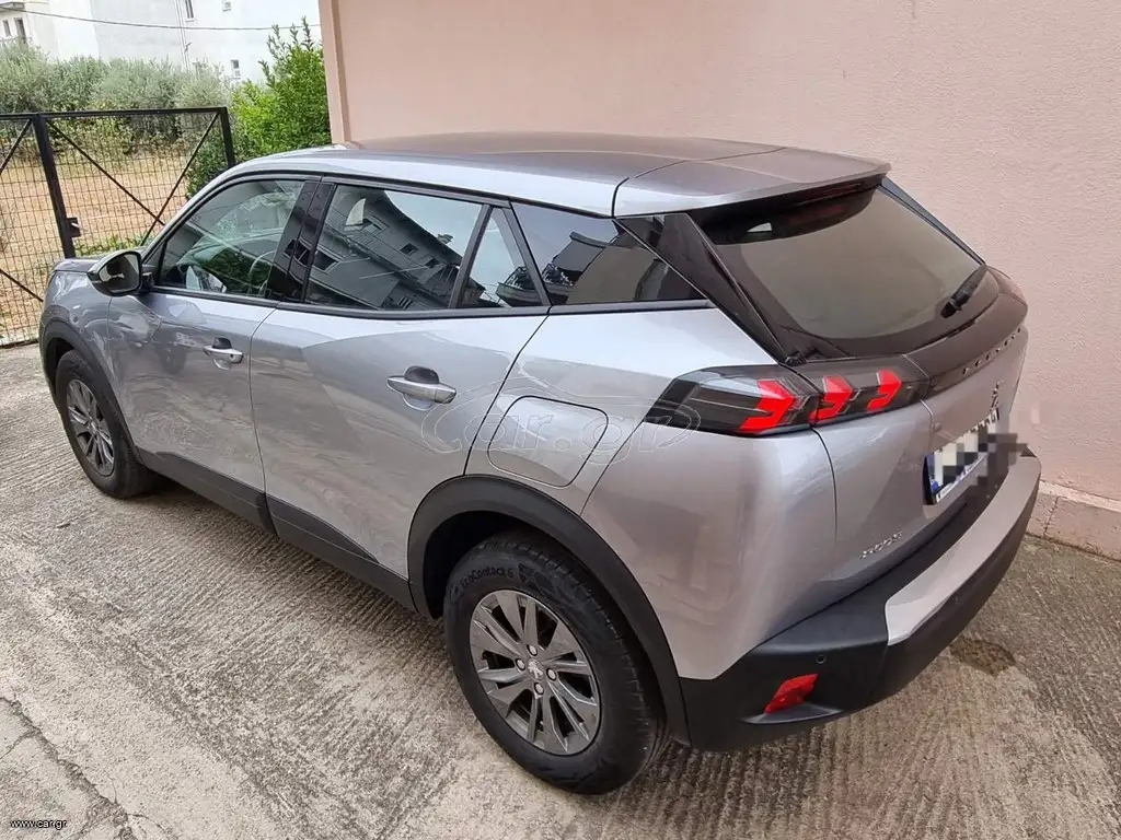 Peugeot 2008 1.2 PURETECH 100Hp …