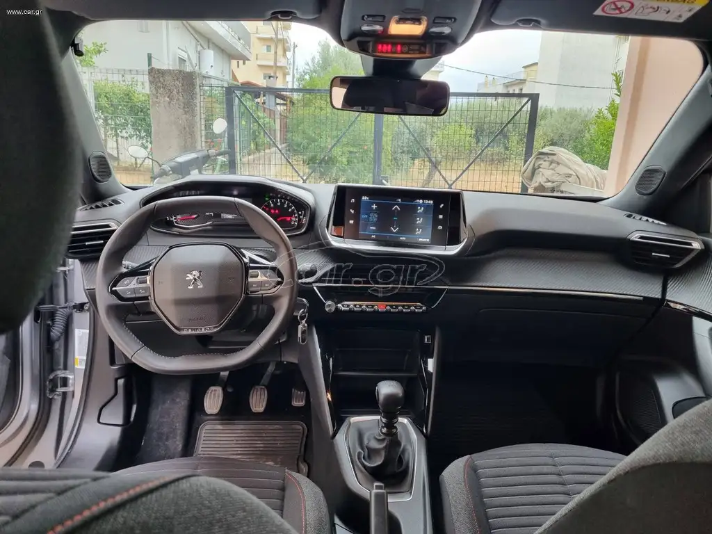Peugeot 2008 1.2 PURETECH 100Hp …