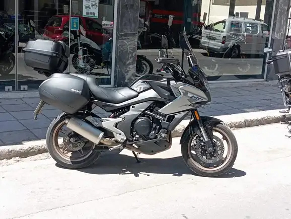 CFMoto CL 700 ΜΤ700 '24