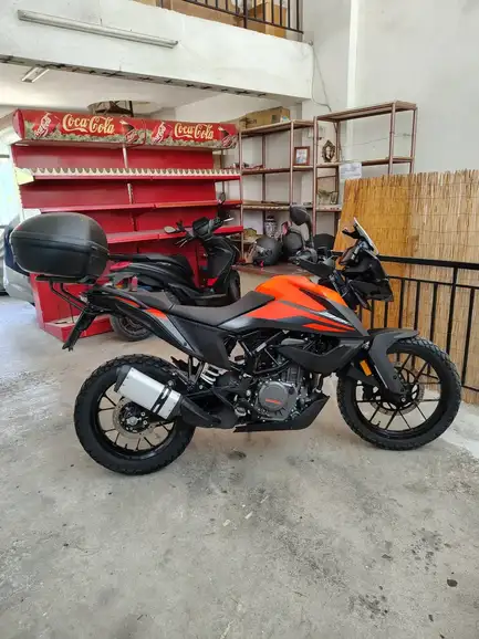 KTM 390 adventure  '20